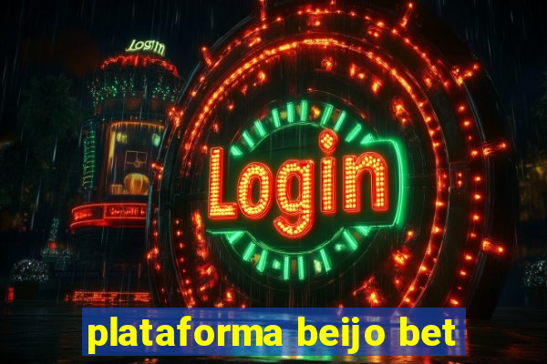 plataforma beijo bet